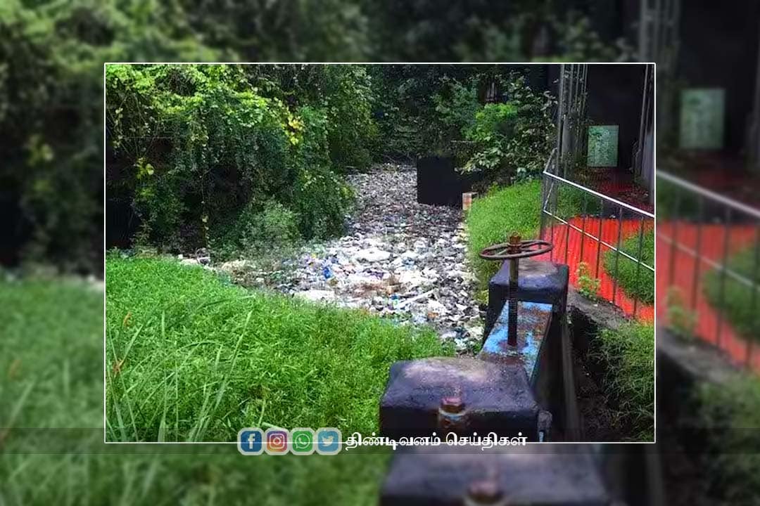 long term action needed in rajangulam water supply channel