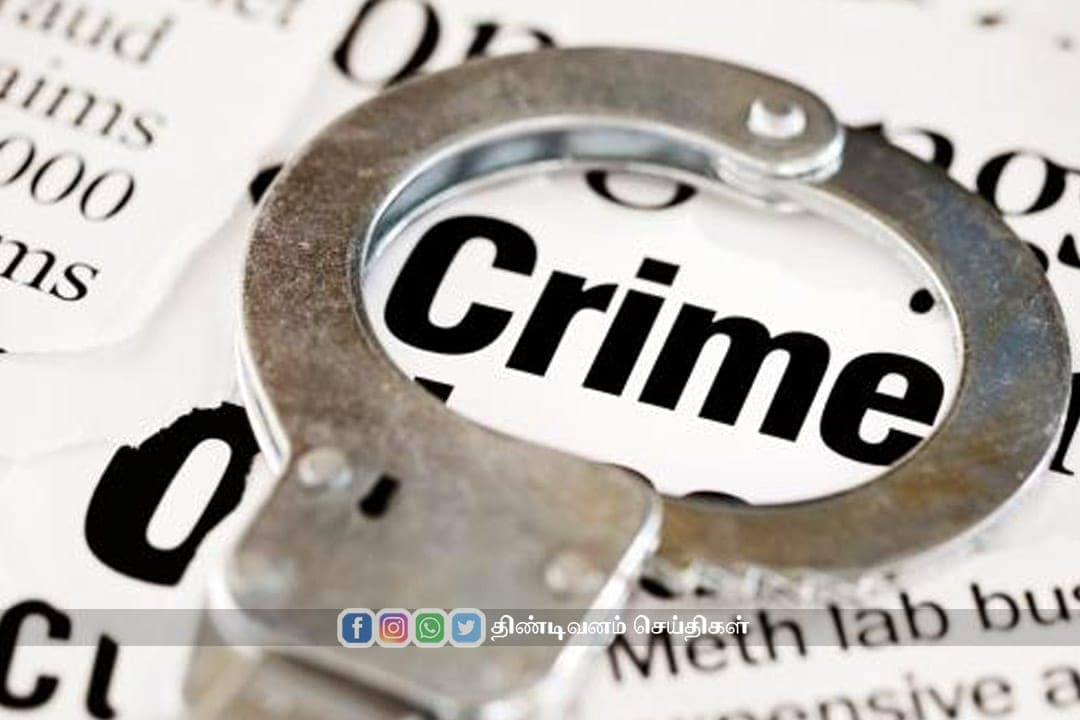 rowdy list houses searched in tindivanam