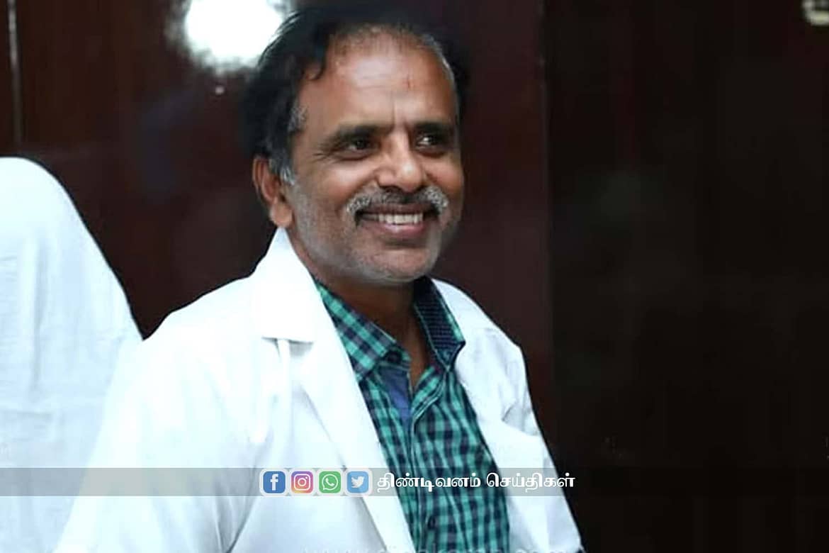 மருத்துவ கல்வி இயக்குனராக ஜெ.சங்குமணி நியமனம் new director for tamil nadu medical directorate dr. sangumani