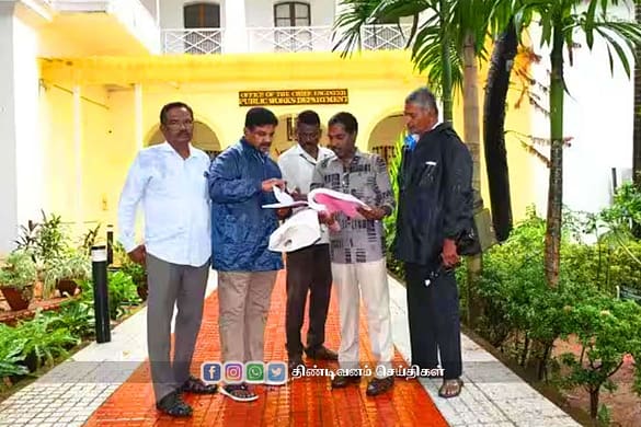 puducherry public works department notice